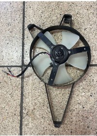 Resim Murat 131 E.m 1300 Fan Motoru Metal Kasalı 