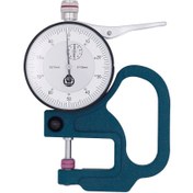 Resim Fett 0-10mm Kalınlık Komparatörü 