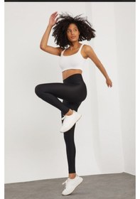 Resim Mary Lüx Parlak Disko Disco Taytsiyah L Siyah 