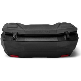 Resim Cv 180 Atv Çantası Anahtar Kilitli Siyah Renkli 