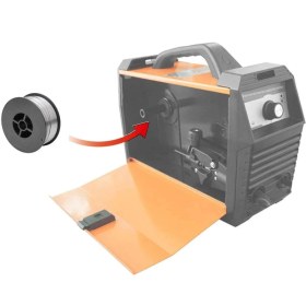 Resim Gazaltı Kaynak Teli Özlü Tel Gazsız 0.80 mm 1 kg 