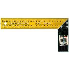 Resim Mestore Bts 12243 Marangoz Gönye 35 cm - 5555222002516 