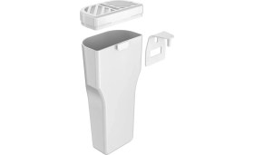 Resim Devigo Kaliteli Ergonomik Kalorifer Suluğu Hava Nemlendirici Petek Suluğu 