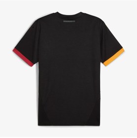 Resim Puma Galatasaray S.k. 2024/2025 Özel Çocuk Siyah Futbol Forma 781519 Siyah 