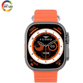 Resim FERRO Ultra Amoled Ekranlı Akıllı Saat Fsw1116st 