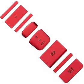 Resim Vites Aksesuar Set Kırmızı Dsg Şanzıman Set / Icvı185 