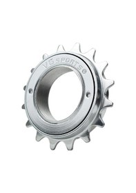 Resim Sones Vg Sports Bebek Arabası Scooter Bisiklet Tek Vitesli Volan, Stil: 16t Gümüş 