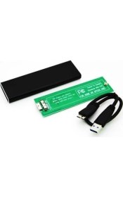 Resim Leonpro Macbook A1369 SSD Kutusu macbook A1370 SSD Kutusu 