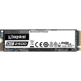 Resim KINGSTON 2TB KC2500 SKC2500M8/2000G 3500-2900MB/s M2 PCIe NVME KINGSTON 2TB KC2500 SKC2500M8/2000G 3500-2900MB/s M2 PCIe NVME