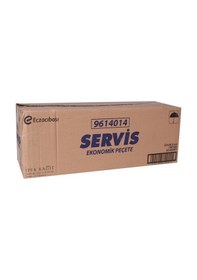 Resim Servis Peçete 100'lü 32 Paket 24.5 x 26.5 CM 