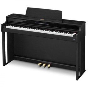 Resim Casio AP-550BK Dijital Piyano (Siyah) 