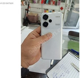 Resim Xiaomi Redmi Note 13 Pro Plus İkinci El YD | 512 GB 12 GB | Beyaz 