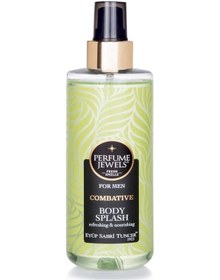Resim Eyüp Sabri Tuncer Perfume Jewels Combative Erkek Parfüm EDP 250 ML 