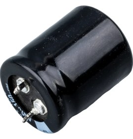 Resim Powermaster 150 Μf 400 Volt Tel Bacak Kondansatör 
