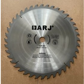 Resim Arj 400MM Elmas Testere Sunta Mdf Ahşap Odun Kesme Testeresi 40T 