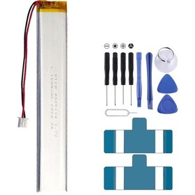 Resim Cbtx 2 Adet Evrensel Pil Değişimi, Model:4025138 