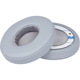 Resim Wezone Beats Solo Wireless Kulaklık Kulağıcıklıklı Solo2/solo3 Uyumlu Gri Renkli 2'li Paket 10.1" 