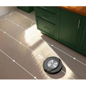 Resim Irobot Roomba Combo J7+ Robot Süpürge ve Paspas 