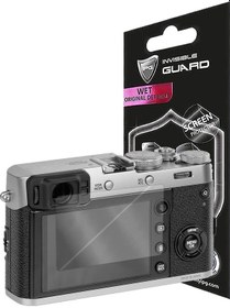 Resim Ipg FujiFilm X-100F Uyumlu 0.15 MM Ekran Koruyucu 2'li 