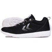 Resim Hummel HMLOSLO SNEAKER Siyah Kadın Koşu Ayakkabısı<br />Hummel Siyah Koşu Ayakkabısı Hummel