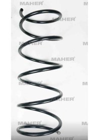 Resim Helezon Yayı 306 93-01 / 1.4-1.6 1.8 Ön 