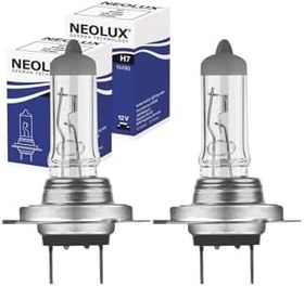 Resim NEOLUX H7 Kısa Far Ampulü H7 12v 55w (2 Adet) Alman menşei by Osram 