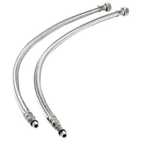 Resim AyrStore Batarya Flex Hortum 3/8-M10 50 cm Uzun Uç 