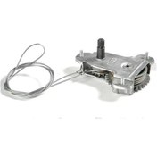 Resim ÖN CAM KRİKOSU FIAT M124 SAĞ yada SOL 09931061 