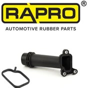 Resim Uguroto Bmw E71 F16 - N47 Motor Blok Su Flanşı - Borusu Rapro 11127810707 