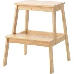 Resim IKEA Basamaklı Mutfak Tabure Merdiven 