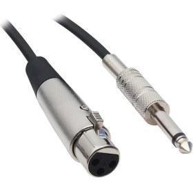 Resim Powermaster Mikrofon Ara Kablosu Hazır 5 Metre Powermaster 