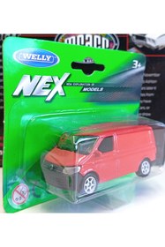 Resim WELLY 1:64 Volkswagen Transporter minibüs 