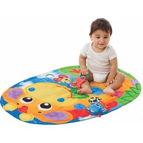 Resim Playgro Zürafa Jerry Oyun Halısı 9316 