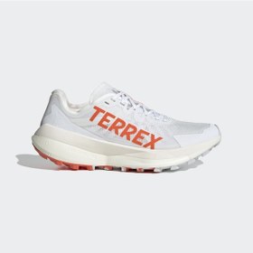 Resim Adidas Ih3771 Terrex Agravıc Speed W Kadın Yürüyüş Koşu Ayakkabısı Beyaz 