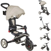 Resim Globber Explorer 4in1 Katlanabilir Bisiklet - Koyu Bej Siyah 