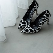 Resim sovrana Özel Seri Klasik Stiletto Zebra 