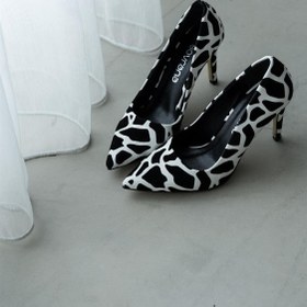 Resim sovrana Özel Seri Klasik Stiletto Zebra 