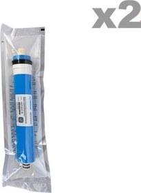 Resim Su Arıtma Sistemi Vontron Membran 2 Adet 