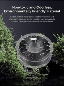 Resim Creality Cr-pla Carbon Karbon Fiber Filament 1,75 Mm 1 Kg - Urhanshop Gönderimli 