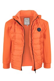 Resim BRZ KIDS Unisex Çocuk Fermuarlı Cepli Mont 