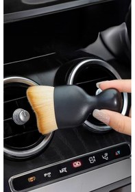 Resim Araç İçi Temizleme Fırçası Oto Detay Klima Temizlik Fırça Cin692 