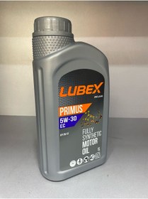 Resim Lubex PRİMUS EC 5W-30 1 LT 