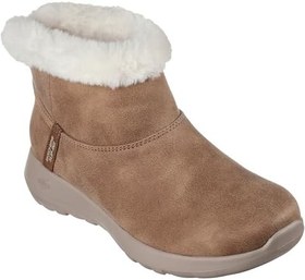 Resim Skechers ON-THE-GO JOY - COZY DREAM Kadın Kahverengi Bot 