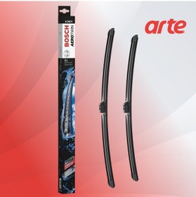 Resim Mercedes Benz Amg Gt X290 2018-2025 Bosch Aerotwin Ön Silecek Takımı 