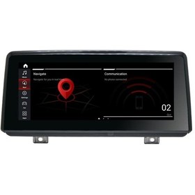 Resim Bmw F30 Evo 1-2-3-4 Series Ürün Kodu: Nav 4478 Hd Navigasyon Kame 