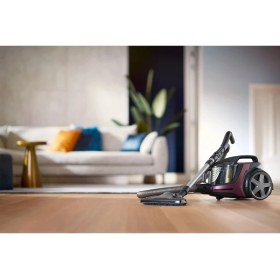 Resim Philips Kumanda Kontrol Yüksek Emiş Gücü Maraton Ultimate, POWERCYCLONE10, Triactive Ultra Başlık Power Max Sensör Superturbo Fırçalı Torbasız Süpürge 