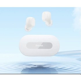 Resim Baseus EZ10 Tws Bluetooth Dokunmatik Kulakiçi Kulaklık 