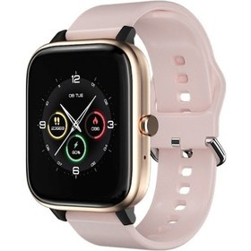 Resim Reedark Akıllı Bileklik: Kalp Atışı, Tansiyon, Oksijen İzleme, 7 Spor Modu, Bluetooth Adımsayar, Dokunmatik Ekran, Kadın/erkek Fl 