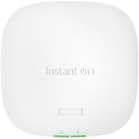 Resim Hpe Aruba Instant On Ap22 R4w02a Wi-fi 6 Access Point 1200 Mbps 2x2 Mu-mımo Poe 