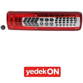 Resim Stop Lambası Fh V4 Sol Led Çerkez - 82849925 